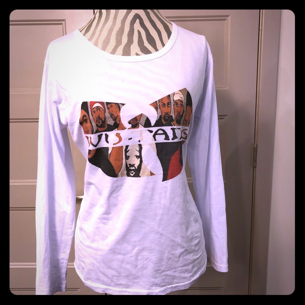 Wu-Tang Shirt